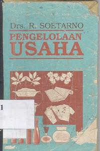 Pengelolaan usaha