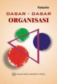 Dasar-dasar organisasi