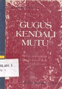 Gugus kendali mutu