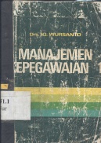 Manajemen kepegawaian 1 dan 2