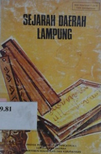 Sejarah daerah Lampung