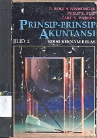 Prinsip-prinsip akuntansi [jil.1 dan 2]