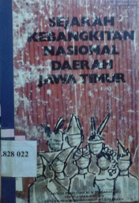 Sejarah kebangkitan nasional daerah Jawa Timur