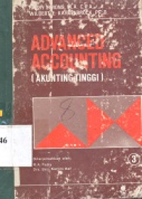 Advanced accounting (akunting tinggi) 3