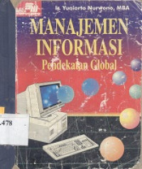 Manajemen informasi : pendekatan global