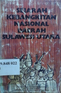 Sejarah kebangkitan nasional Sul.Utara