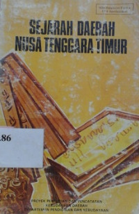 Sejarah daerah Nusa Tenggara Timur