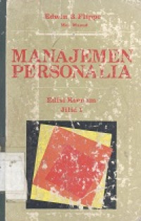 Manajemen personalia jil. 1 dan 2