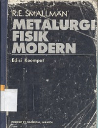 Metalurgi fisik modern