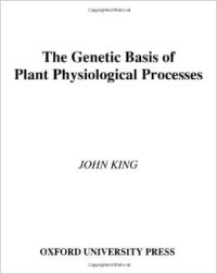 The genetic basis of plant physiological processes