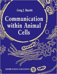 Communication within  animals cells