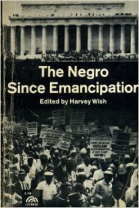 The Negro since emancipasi