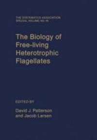 The biology of free living hetrotrophic flagellates