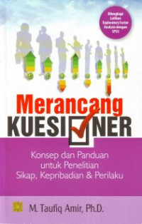 Merancang kuesioner