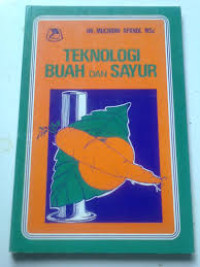 Teknologi buah dan sayur