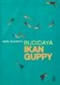 Budidaya ikan guppy