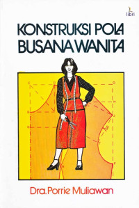 Konstruksi pola busana wanita