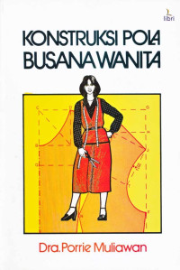 Konstruksi pola busana wanita