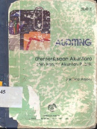 Auditing (pemeriksaan akuntan) oleh kantor akuntan publik jilid 2