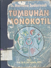 Tumbuhan monokotil