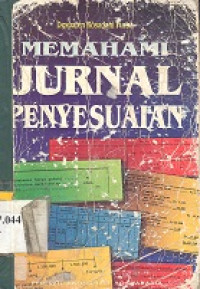 Memahami jurnal penyesuaian