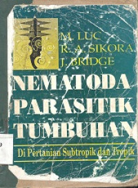 Nematoda parasitik tumbuhan di pertanian subtropik dan tropik