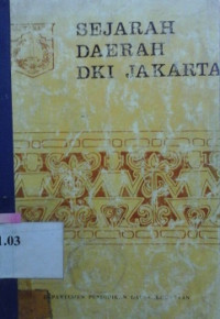 Sejarah daerah DKI Jakarta