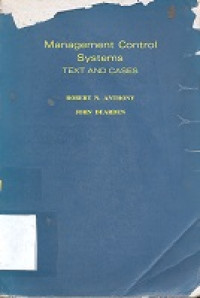 Management control systems text and eases