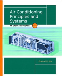 Air conditioning principles and systems : an energy aproach