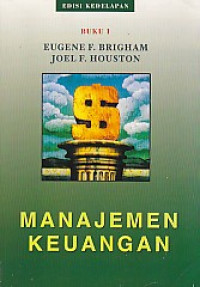 Manajemen keuangan [jil.1]