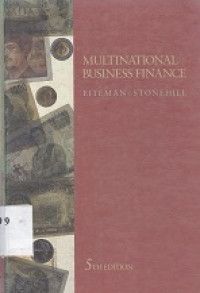 Multinational business finance