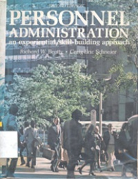 Personnel administration : an experiential skill-building approach