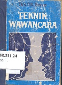 Image of Teknik wawancara
