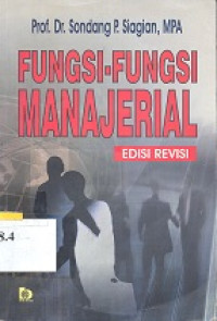 Fungsi-fungsi manajerial