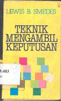 Teknik mengambil keputusan