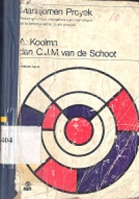 Image of Manajemen proyek