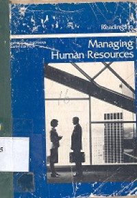 Readings in managing human resources