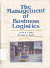 The management of business logistics