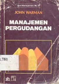 Manajemen pergudangan