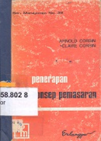 Penerapan konsep pemasaran