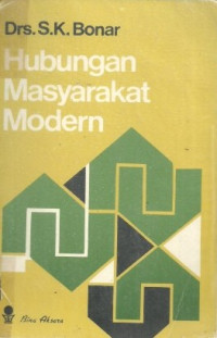 Hubungan masyarakat modern