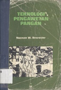 Teknologi pengawetan pangan