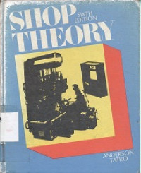 Shop theory