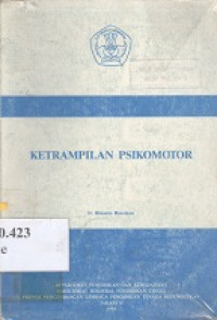 Ketrampilan psikomotor