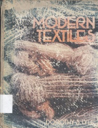 Modern textiles