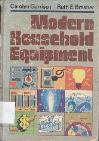 Modern household equipment