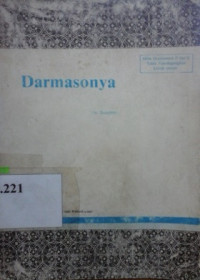 Darmasonya