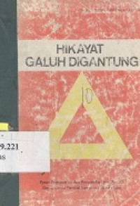 Hikayat galuh digantung