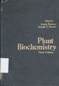Plant biochemistry