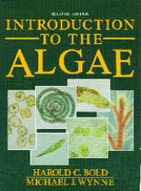 Introduction to the algae : structure and reproduction